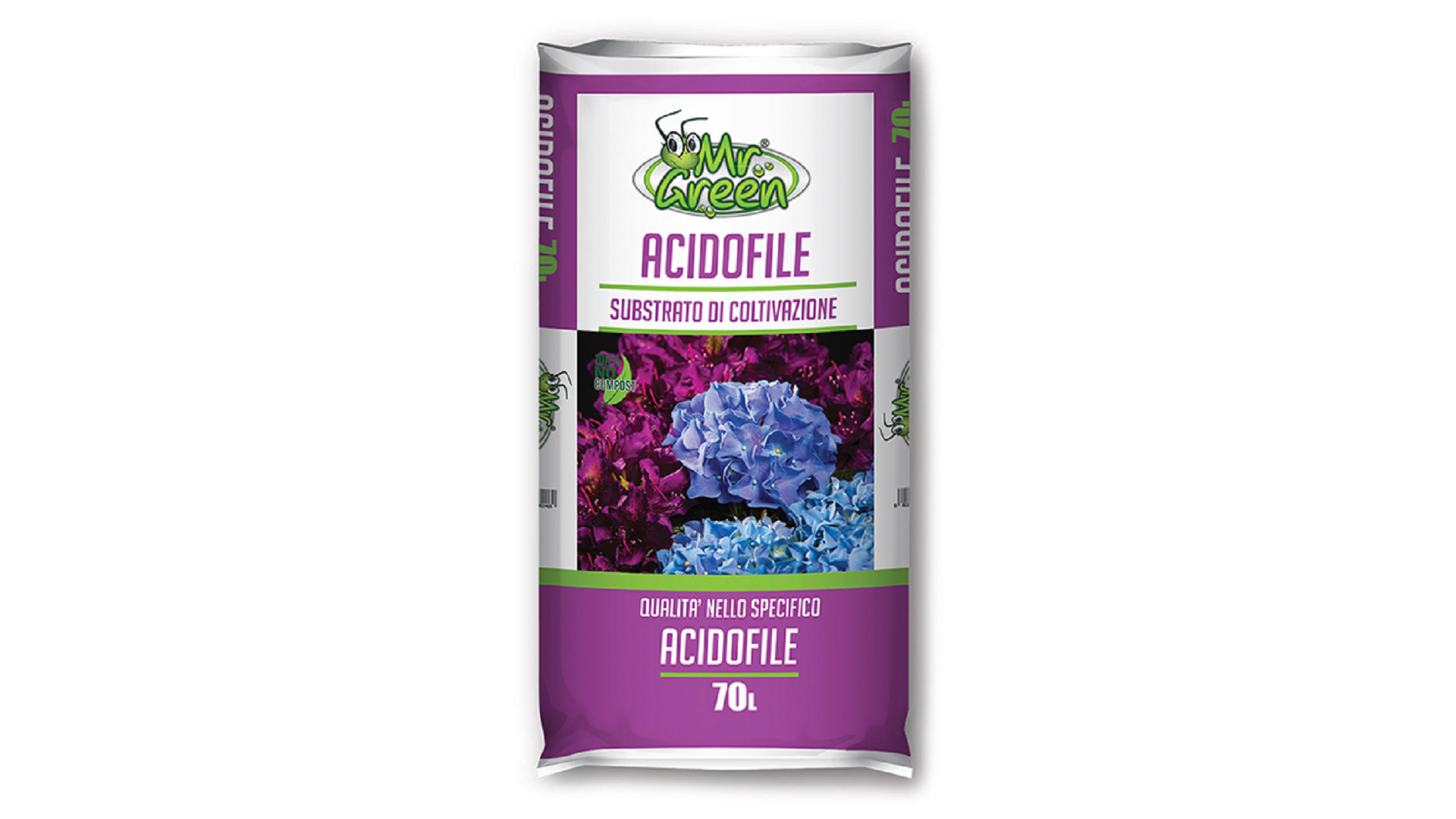 Terriccio Acidofile lt.45