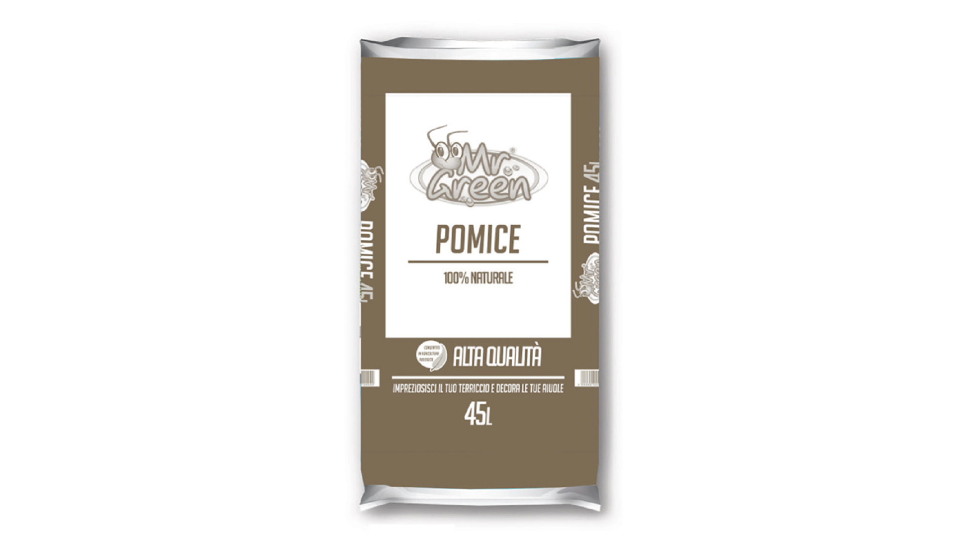 Pomice mm.3/5 lt.45
